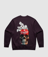 G West Nyc Can Heavy Premium Crewneck