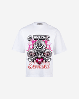 G-WEST OVERDRIVE OVERSIZED TEE