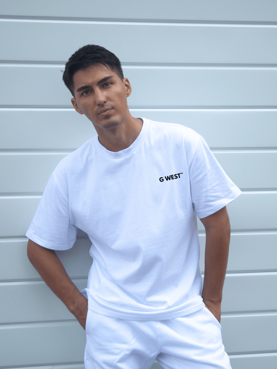 G West Oversize Blueberry Mohito Tee