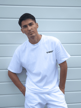 G West Oversize Blueberry Mohito Tee