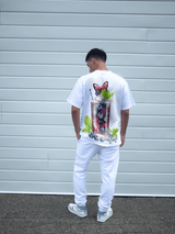 G West Oversize Blueberry Mohito Tee