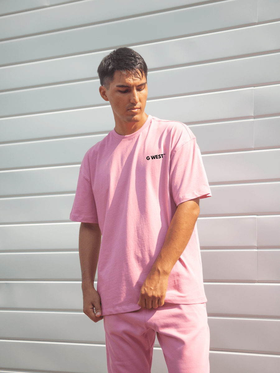 G West Oversize Blueberry Mohito Tee