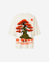 G West Oversized Bonsai Tee