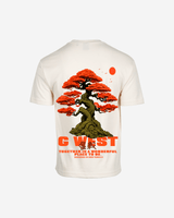 G West Oversized Bonsai Tee