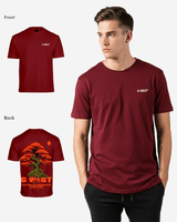 G West Oversized Bonsai Tee
