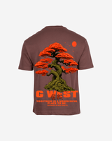 G West Oversized Bonsai Tee