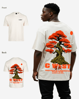 G West Oversized Bonsai Tee