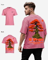 G West Oversized Bonsai Tee