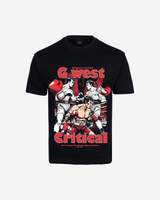 G West Oversized Critical T-Shirt