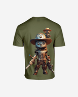 G WEST OVERSIZED DALLAS COWBOY T-SHIRT - 12 COLORS
