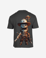 G WEST OVERSIZED DALLAS COWBOY T-SHIRT - 12 COLORS