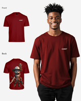 G WEST OVERSIZED DALLAS COWBOY T-SHIRT - 12 COLORS