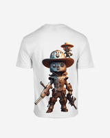G WEST OVERSIZED DALLAS COWBOY T-SHIRT - 12 COLORS