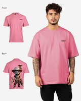 G WEST OVERSIZED DALLAS COWBOY T-SHIRT - 12 COLORS
