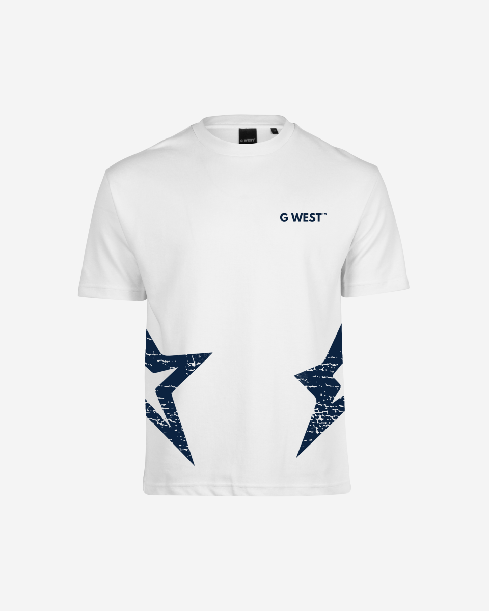 G West Oversized Dallas Logo Tee