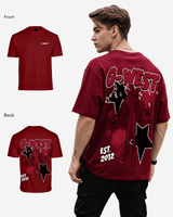 G West Oversized Dazzling Dynamo Tee