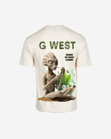 G West Oversized Designed For Higher Lifeforms Tee