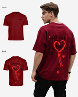 G West Oversized Drunk In Love Tee