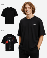 G West Oversized Drunk In Sorrow Tee