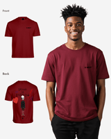 G West Oversized Drunk In Sorrow Tee