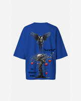 G West Oversized Forbidden Brand Tee - Women