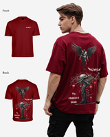 G West Oversized Forbidden Brand Tee