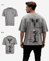 G West Oversized Forbidden Brand Tee