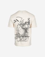 G West Oversized Gratitude Reaper Tee