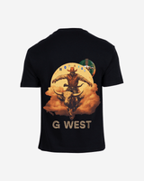 G West Oversized Houston Rodeo T-Shirt