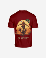 G West Oversized Houston Rodeo T-Shirt