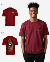 G West Oversized Hustle T-Shirt