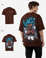 G West Oversized Imagine Of Imagination Tee