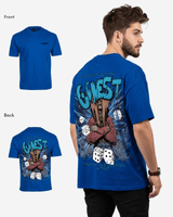 G West Oversized Imagine Of Imagination Tee