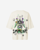 G West Oversized Immune Tee - WOMEN
