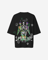 G West Oversized Immune Tee - WOMEN