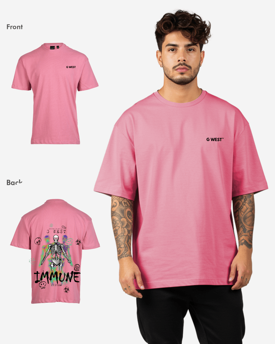 G West Oversized Immune Tee
