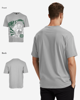 G West Oversized King Of Chaos T Shirt