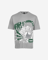 G West Oversized King Of Chaos T Shirt