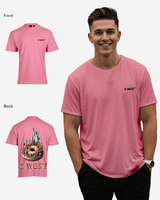 G West Oversized Nyc Donut T-Shirt - 4 Colors