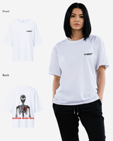 G West Oversized Passion Never Dies Tee - WOMEN