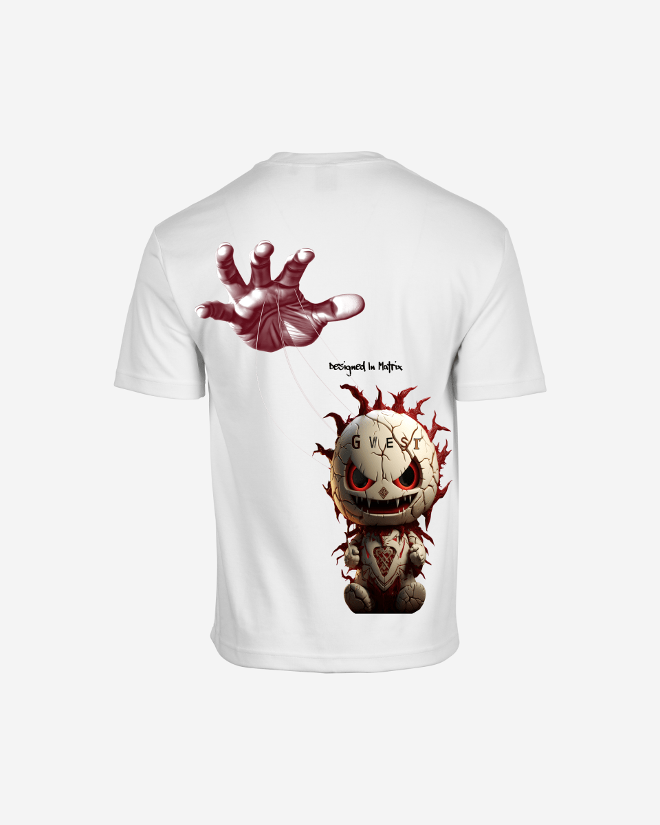 G West Oversized Puppet Tee