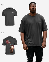 G West Oversized Puppet Tee
