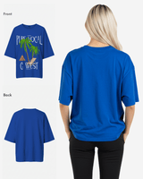 G West Oversized Pure Vocal T Shirt  - WOMEN