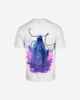 G West Oversized Purple Reaper Tee