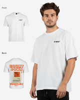 G West Oversized Retro Pc T-Shirt
