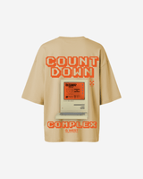 G West Oversized Retro Pc T-Shirt - WOMEN
