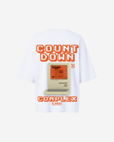 G West Oversized Retro Pc T-Shirt - WOMEN