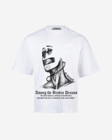 G West Oversized Sinner Black Tee