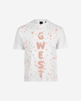 G West Oversized Splatter Tee