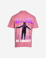 G West Oversized World Wide Star Tee